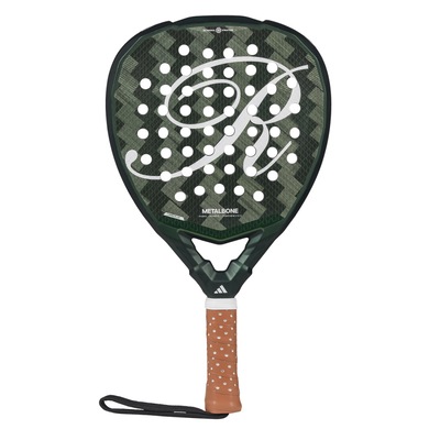 Raquete Padel adidas Metalbone Reserve 16k Ale Galán Edition - Foto 1