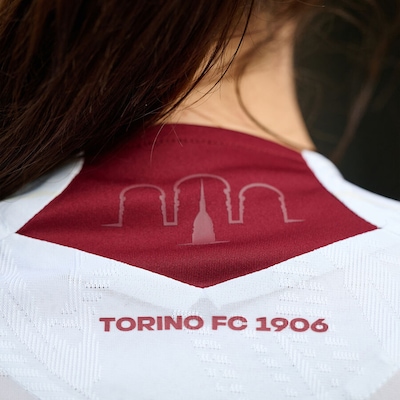 Camisa Torino II 25/26 Jogador Joma Masculina - Foto 2