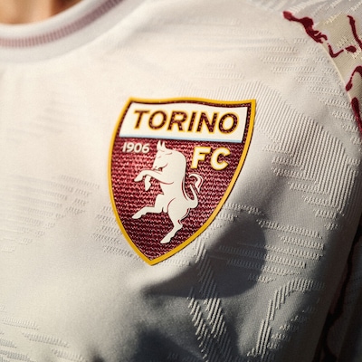 Camisa Torino II 25/26 Jogador Joma Masculina - Foto 4