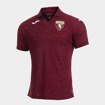 Camisa Torino I 25/26 Jogador Joma Masculina - Foto 5
