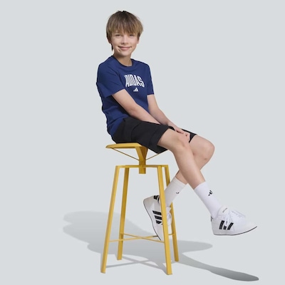 Camiseta adidas Colegiatte Infantil - Foto 2