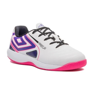 Chuteira de Futsal Infantil Umbro Pro 5 - Foto 4