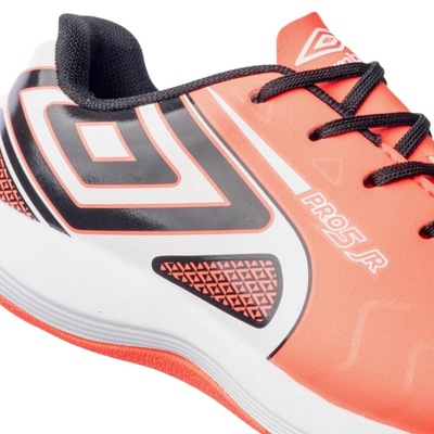 Chuteira de Futsal Infantil Umbro Pro 5 - Foto 5
