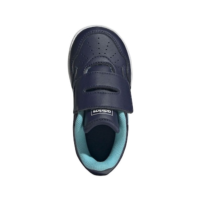 Tênis Infantil Adidas Hoops 4.0 - Foto 5