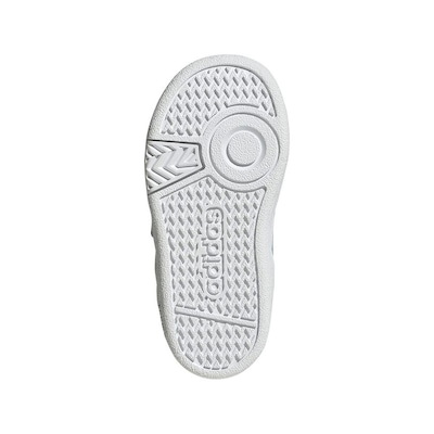 Tênis Infantil Adidas Hoops 4.0 - Foto 6