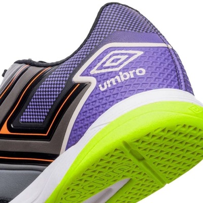 Chuteira Futsal Adulto Umbro Pro 5 Bump Club - Foto 4
