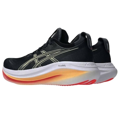 Tênis Masculino Asics Gel Nimbus 27 - Foto 4