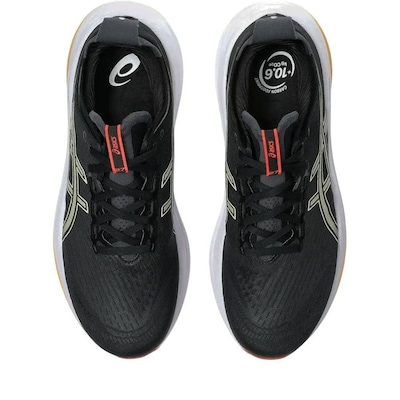 Tênis Masculino Asics Gel Nimbus 27 - Foto 5