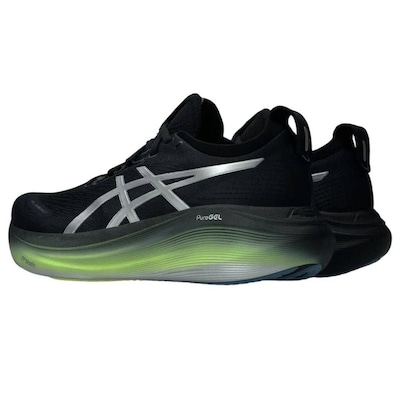 Tênis Masculino Asics Gel Nimbus 27 Luxe - Foto 4