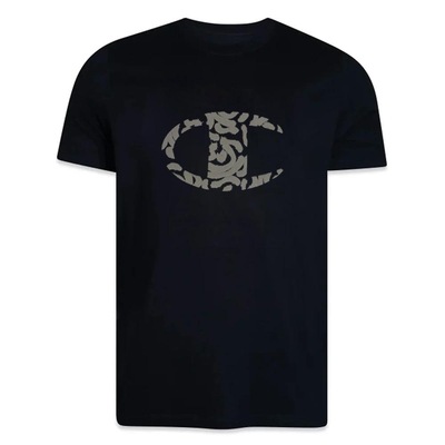 Camiseta Champion Malhão C Logo Paint Masculina - Foto 1