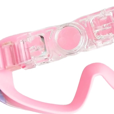 Óculos de Natação Speedo Tipo Mascara Glam Swin Mask Infantil - Foto 3