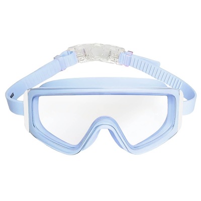 Óculos de Natação Speedo Tipo Mascara Glam Swin Mask Infantil - Foto 1