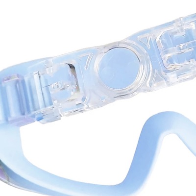 Óculos de Natação Speedo Tipo Mascara Glam Swin Mask Infantil - Foto 3