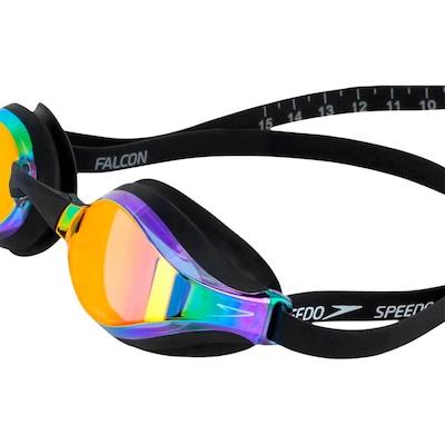 Óculos de Natação Speedo Falcon Adulto - Foto 2