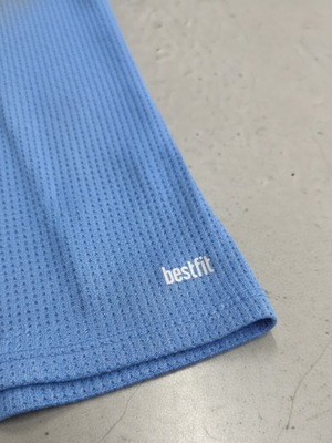 Camiseta Best Fit Dry Menina Esportiva Confortável Infantil - Foto 4