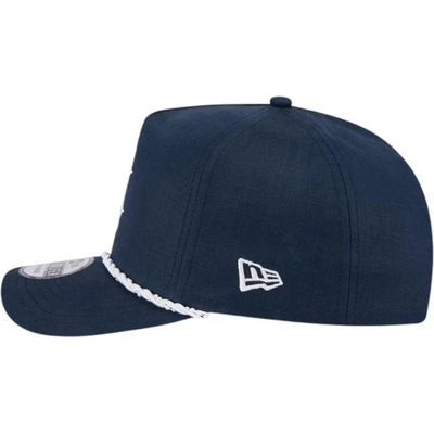 Boné New Era Golfer Boston Red Sox Pearl Rope - Foto 6