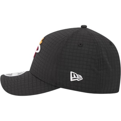 Boné New Era 940 A-Frame Miami Heat Ripstop Soft - Foto 6
