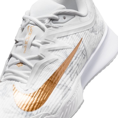 Tênis Nike Zoom Vapor Pro 3 Magnolia Masculino - Foto 6