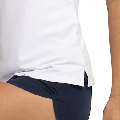 Regata Wilson Tour Zip Tank Feminino - Foto 4