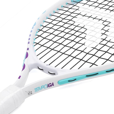 Raquete de Tênis Infantil Tecnifibre Tempo Iga 19 - Foto 4