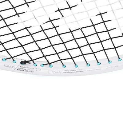 Raquete de Tênis Infantil Tecnifibre Tempo Iga 19 - Foto 6