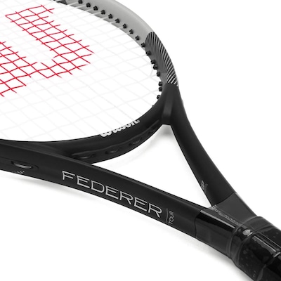 Raquete de Tênis Wilson Federer Tour - Foto 4