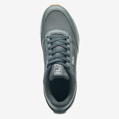 Tênis Fila Renno Classic Masculino - Foto 4