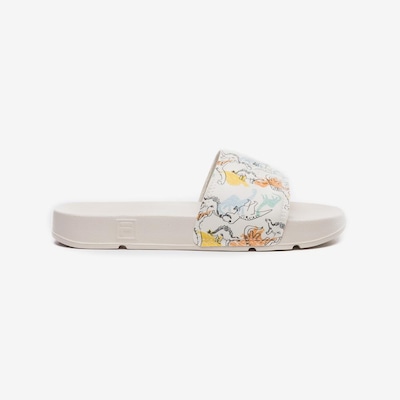 Chinelo Fila Drifter Infantil - Foto 1