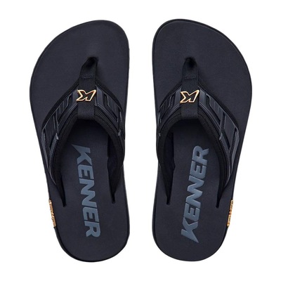 Chinelo Kenner Kivah Full Force Masculino - Foto 1