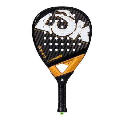 Raquete Padel Lok Carb-On Hype 6K - Foto 1