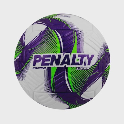 Bola de Futebol de Campo Penalty Líder N3 XXV - Foto 2