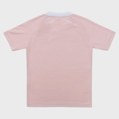 Camisa do Santos Outubro Rosa 25/26 Infantil Umbro - Foto 2