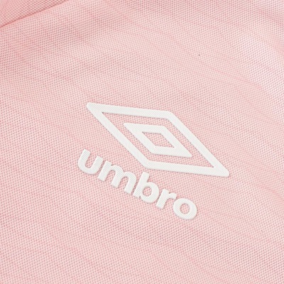 Camisa do Santos Outubro Rosa 25/26 Feminina Umbro - Foto 4