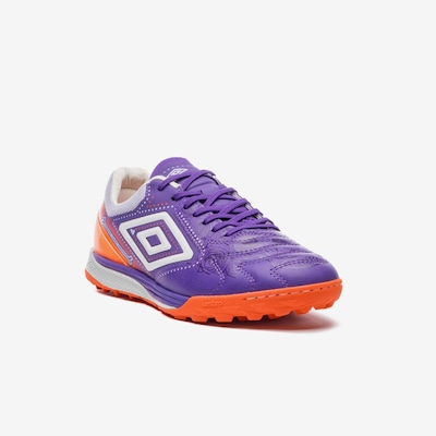 Chuteira Society Adulto Umbro Adamant Master Class Pro Bump Dlm - Foto 3