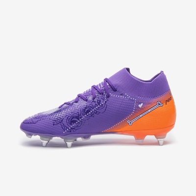 Chuteira de Campo Adulto Umbro Adamant Top Speed Pro Sg Dlm - Foto 2