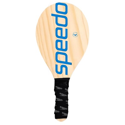 Kit 2 Raquetes 1 Bolinha de Frescobol Speedo - Foto 2