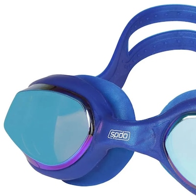 Óculos de Natação Speedo Tempest Mirror Adulto - Foto 3