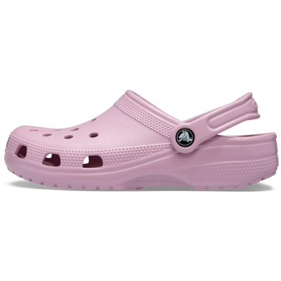 Sandália Unissex Crocs Classic Hydrangea - Foto 3