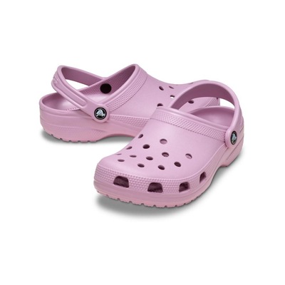 Sandália Unissex Crocs Classic Hydrangea - Foto 4