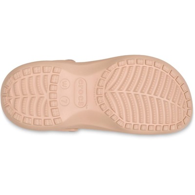 Sandália Feminina Crocs Classic Platform Clog - Foto 6