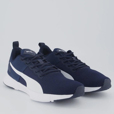 Tênis Masculino Puma Flyer Runner Mesh BDP - Foto 2