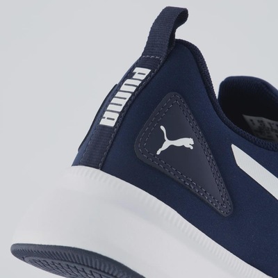 Tênis Masculino Puma Flyer Runner Mesh BDP - Foto 6