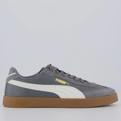 Tênis Masculino Puma Club Era II - Foto 1