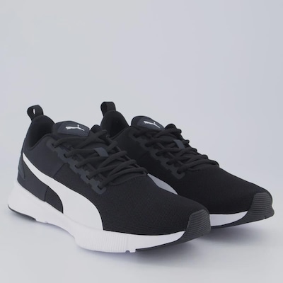 Tênis Masculino Puma Flyer Runner Mesh BDP - Foto 2