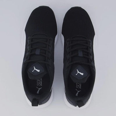 Tênis Masculino Puma Flyer Runner Mesh BDP - Foto 4
