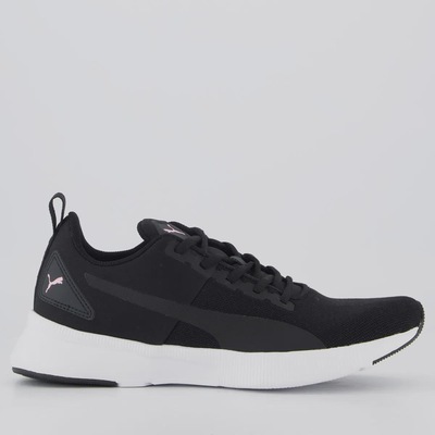Tênis Feminino Puma Flyer Runner Mesh WNS - Foto 1
