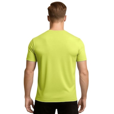 Camiseta Diadora Big Logo Silk Bloco Masculina - Foto 2