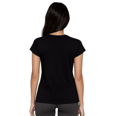 Camiseta Diadora Big Logo Feminina - Foto 2