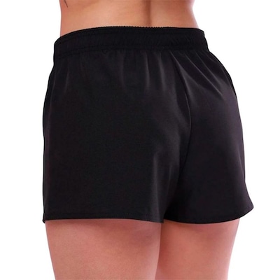 Short Diadora Small Logo Teamwear Feminino - Foto 2