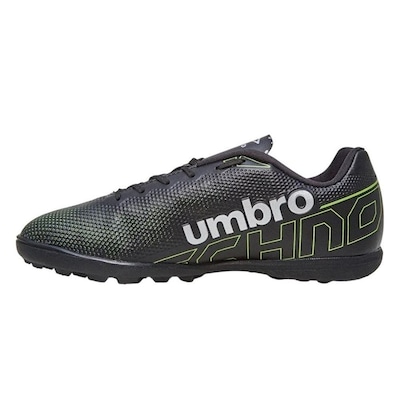 Chuteira Society Infantil Umbro Techno - Foto 2